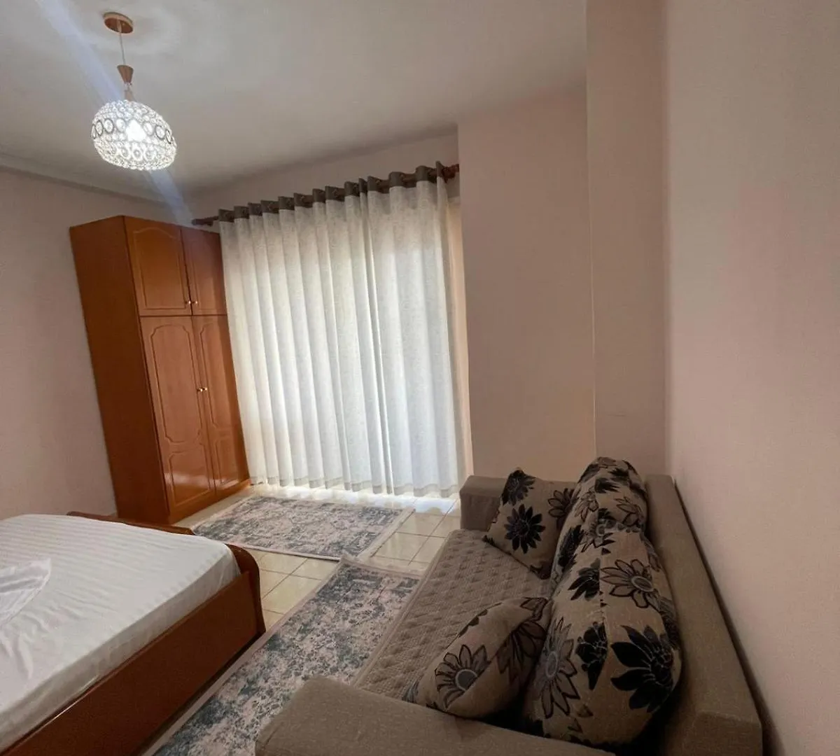Seaside Family Apartments Sarandë Albanien