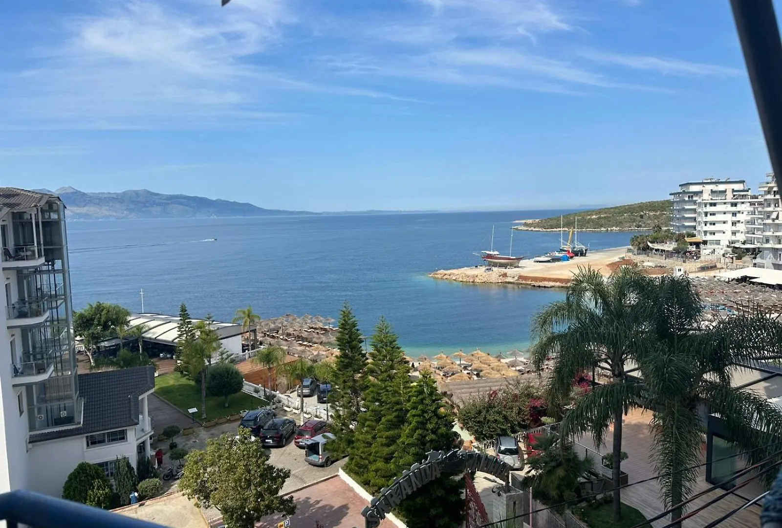 Seaside Family Apartments kontakter