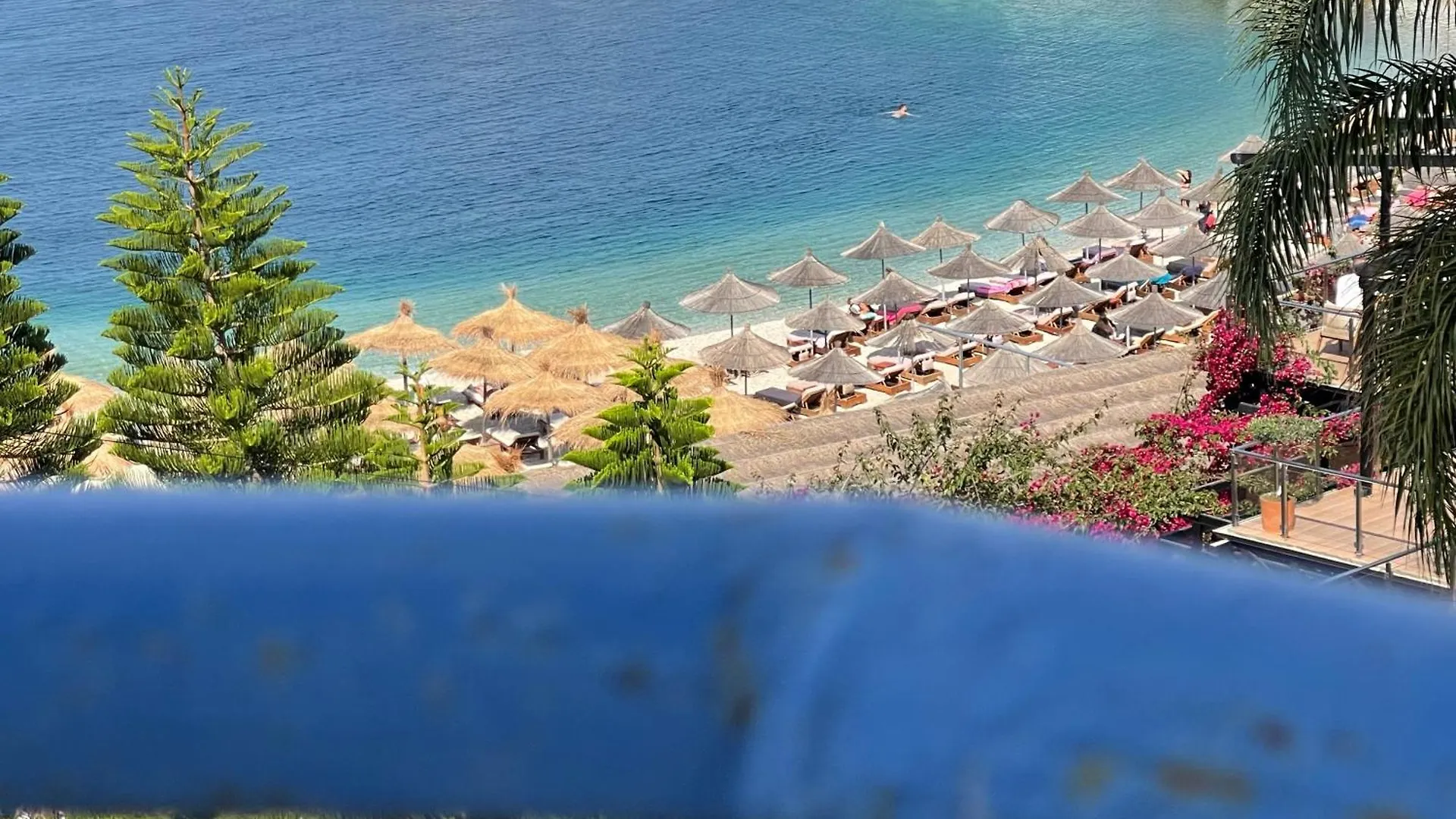 Seaside Family Apartments Sarandë