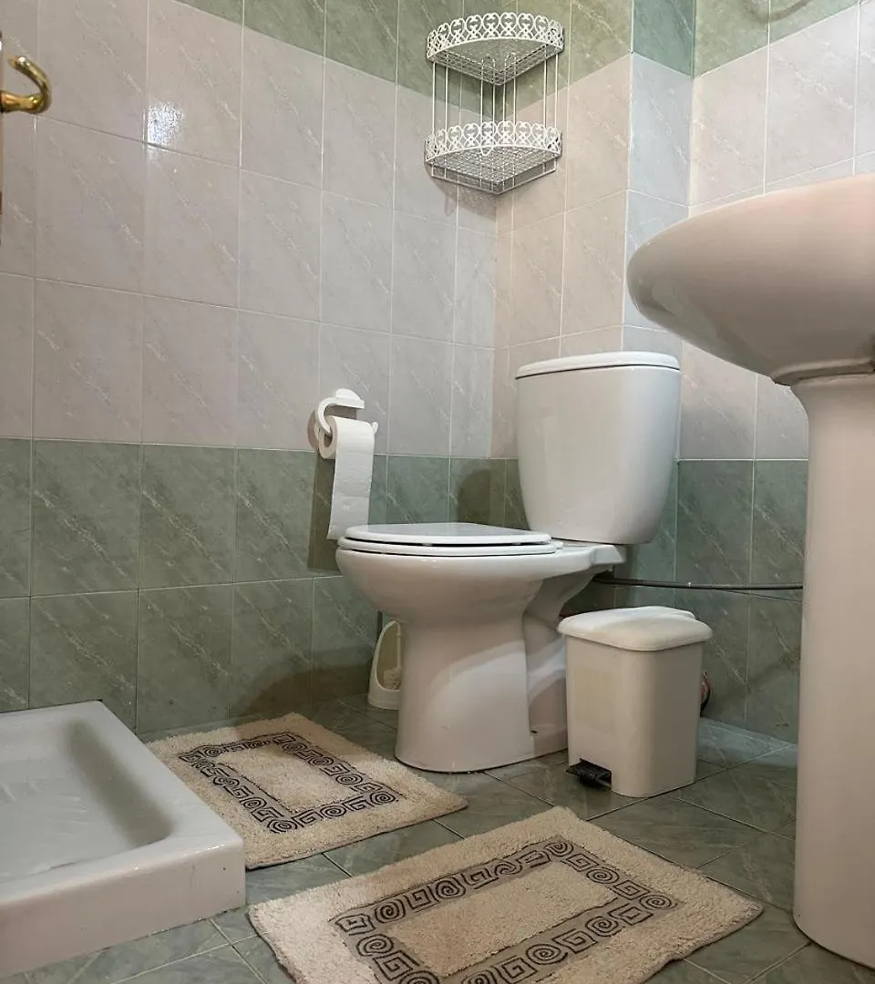 Seaside Family Apartments Sarandë Albanien